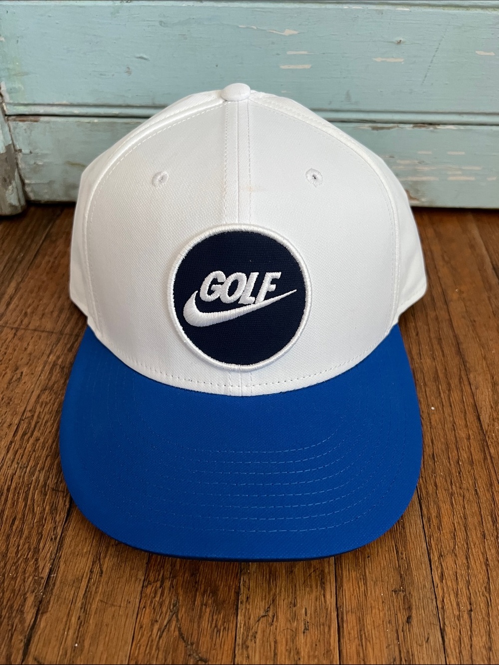 Nike Golf Structured Snapback Hat